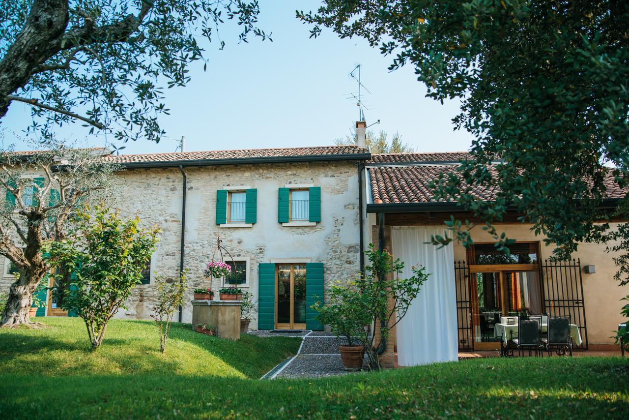 Gasthaus Cascina Girolda Peschiera del Garda Exterior foto