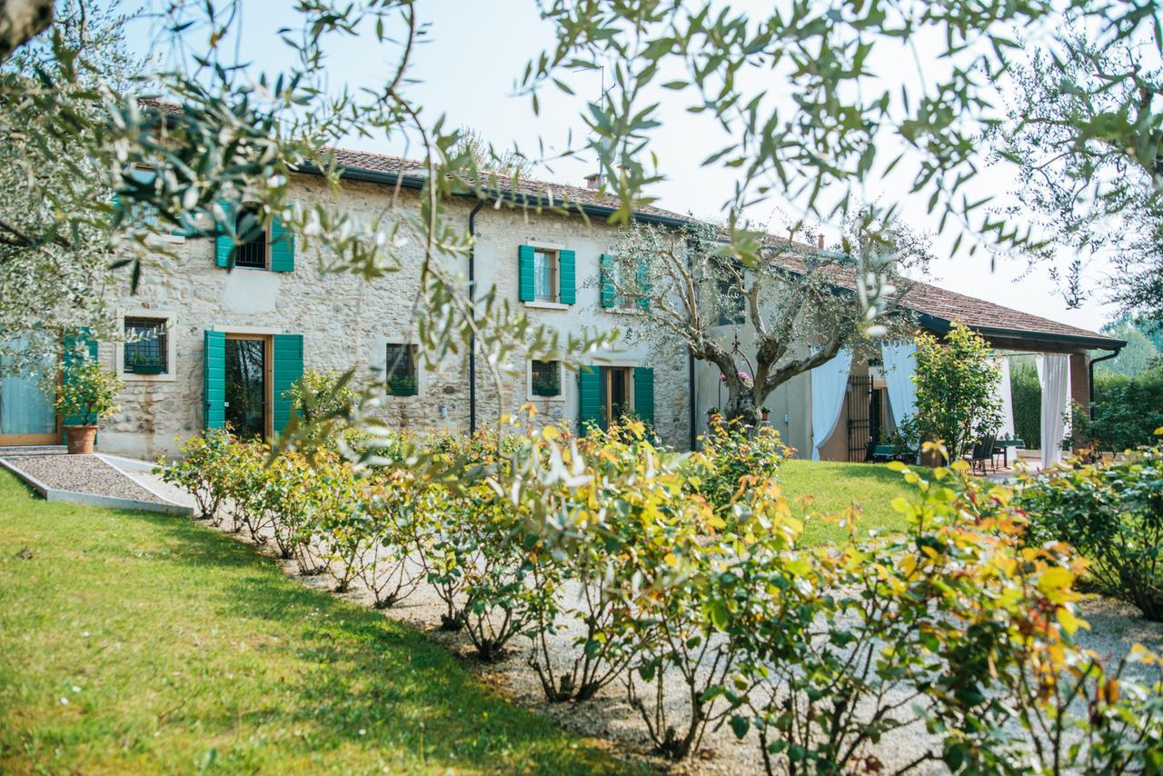Gasthaus Cascina Girolda Peschiera del Garda Exterior foto